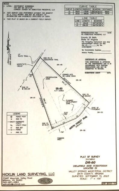 DR Lot #60 North Forest Trl - Photo 2
