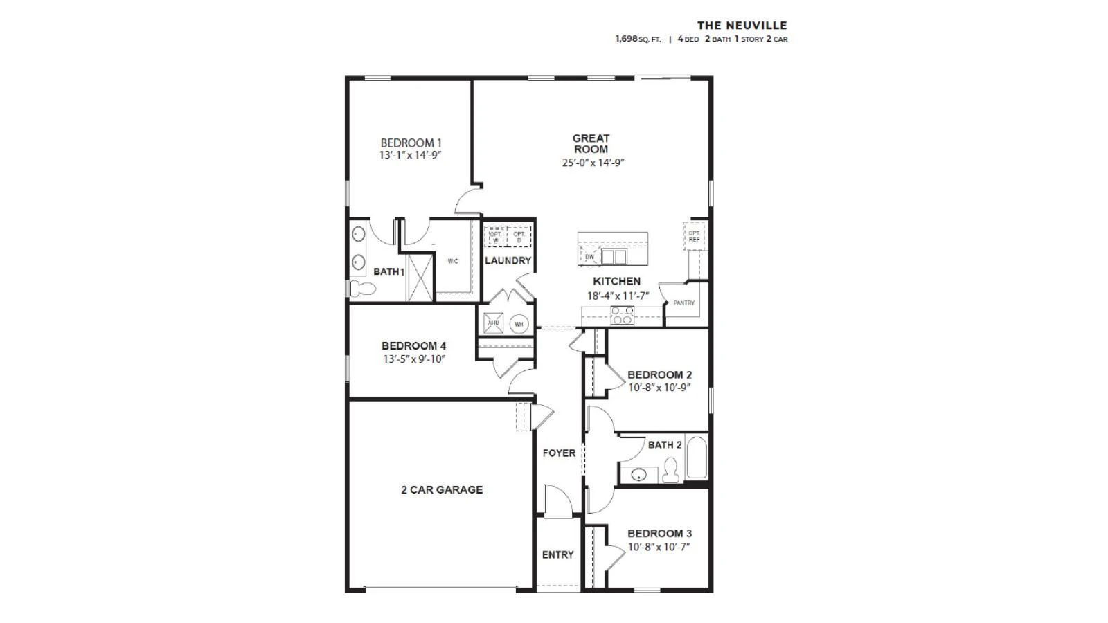 91 ponds Dr