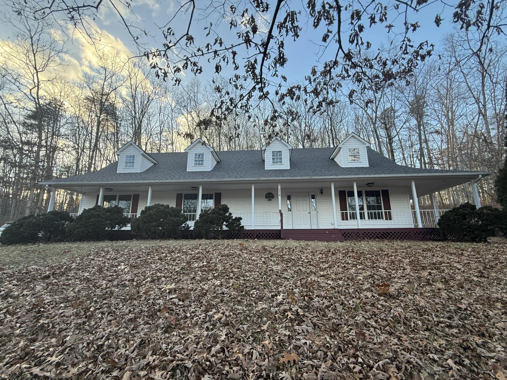 4218 Nicelytown Rd