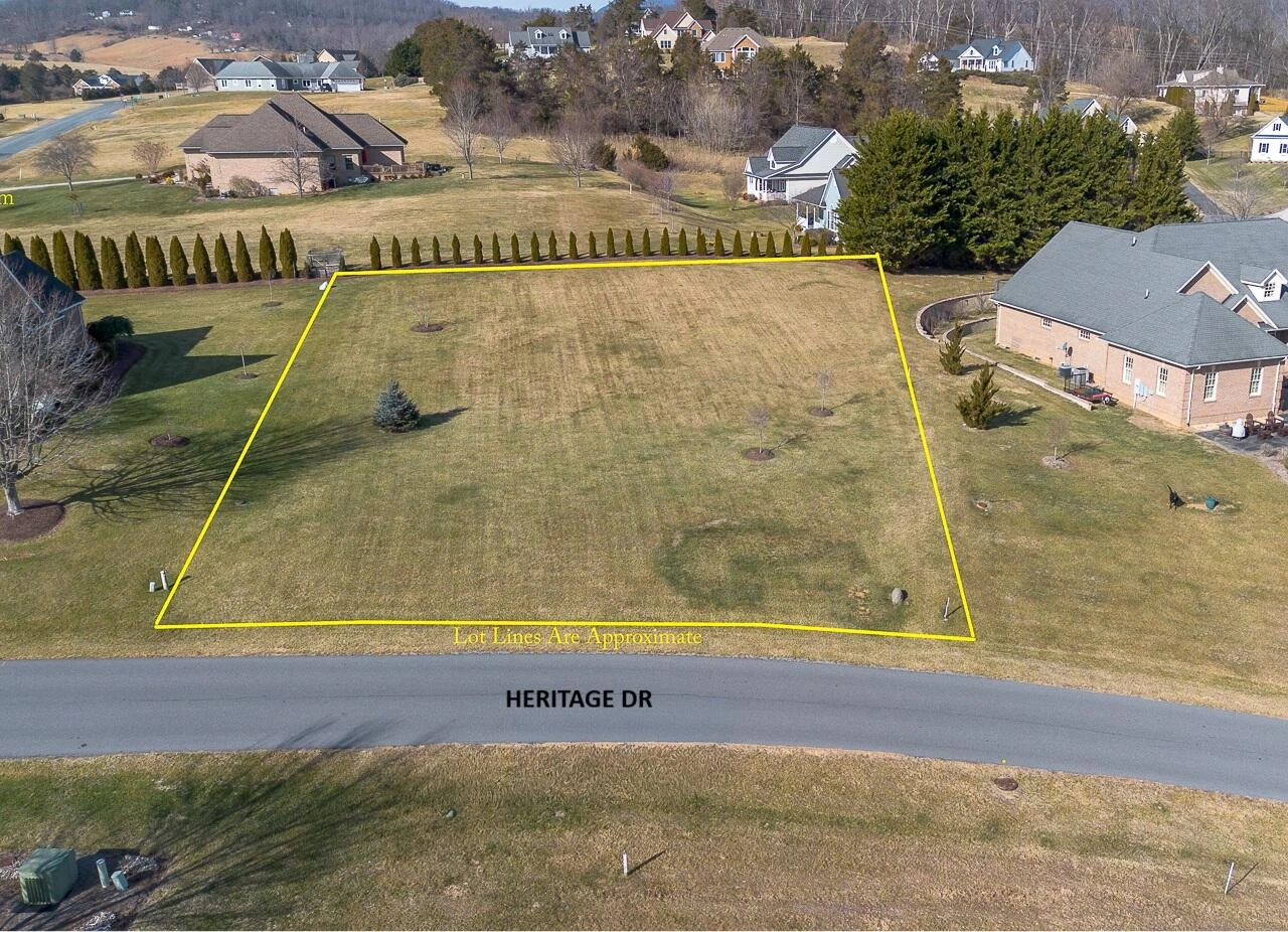 .50 ac.- HERITAGE Dr - Photo 2