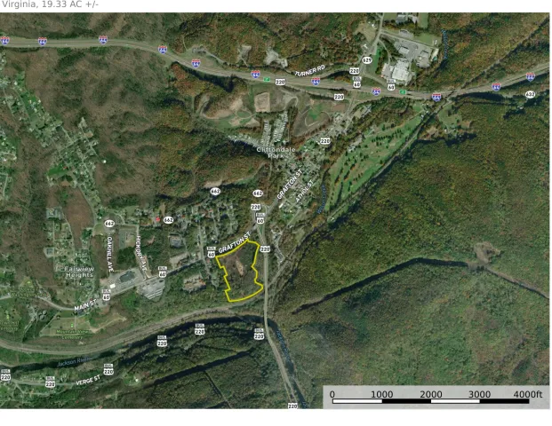 0 Grafton St, Clifton Forge, VA, 24422