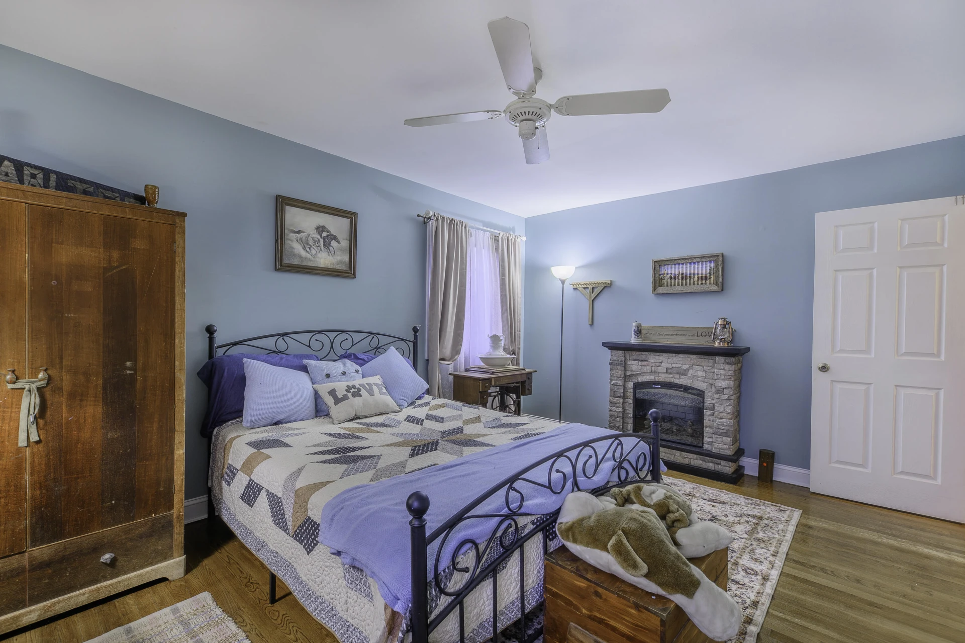 587 Bunker Hill Mill Rd - Photo 39