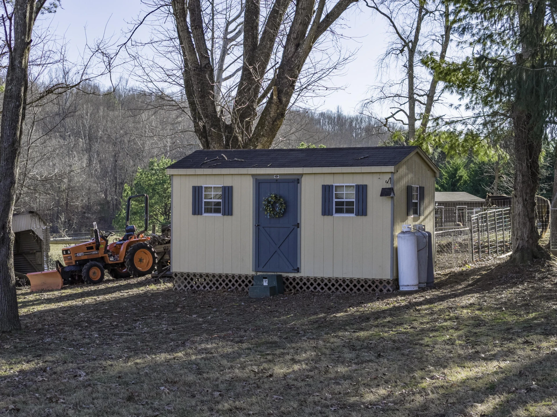 587 Bunker Hill Mill Rd - Photo 62