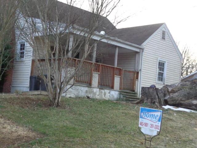 1503 Rockbridge Rd