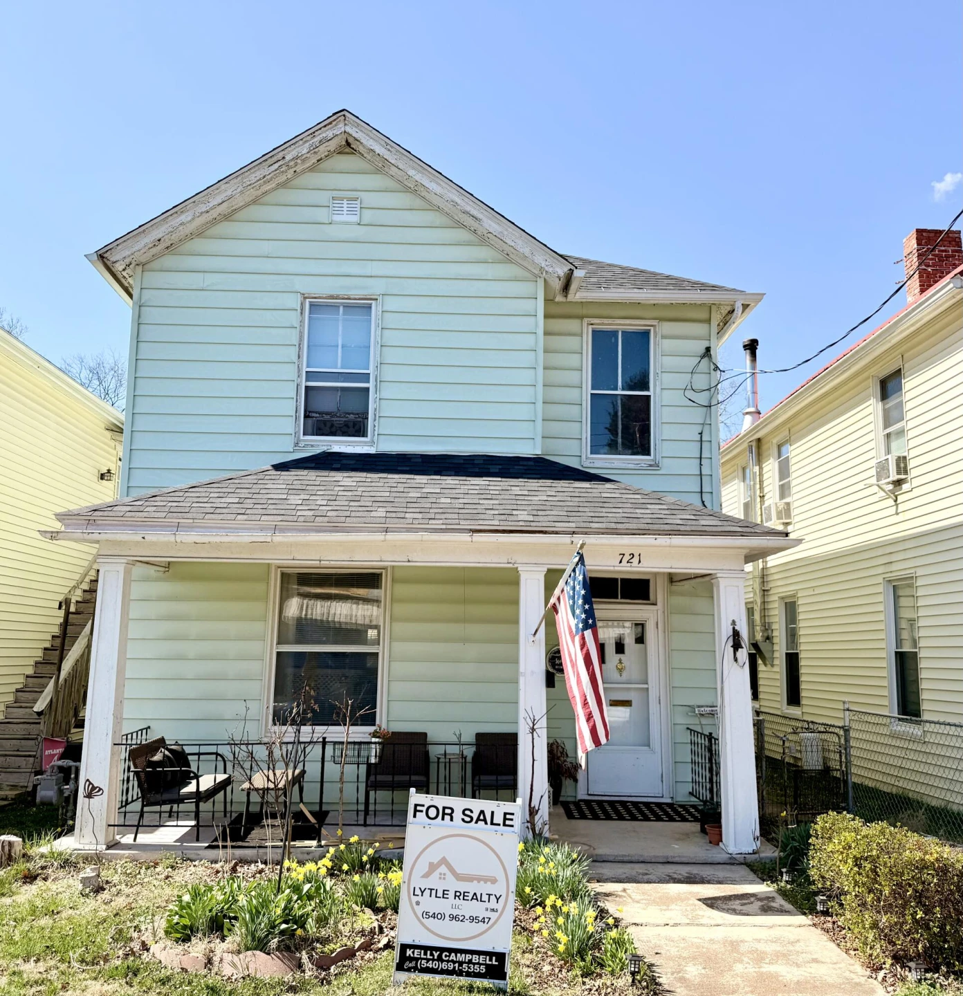 721 Rose Ave