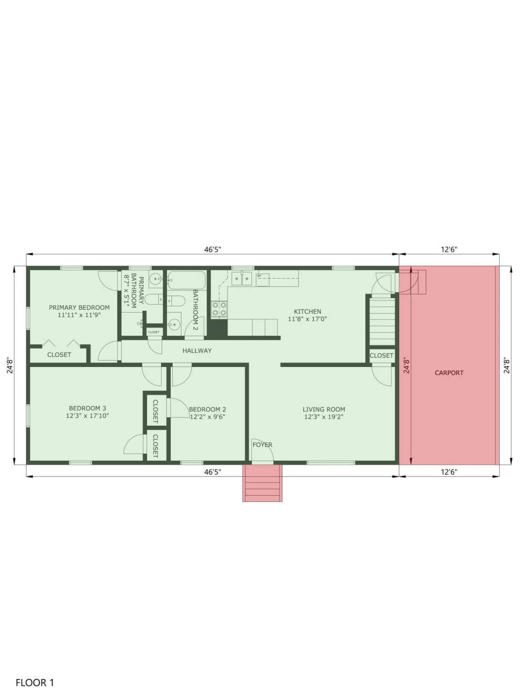 1136 Staunton Hill Rd - Photo 20