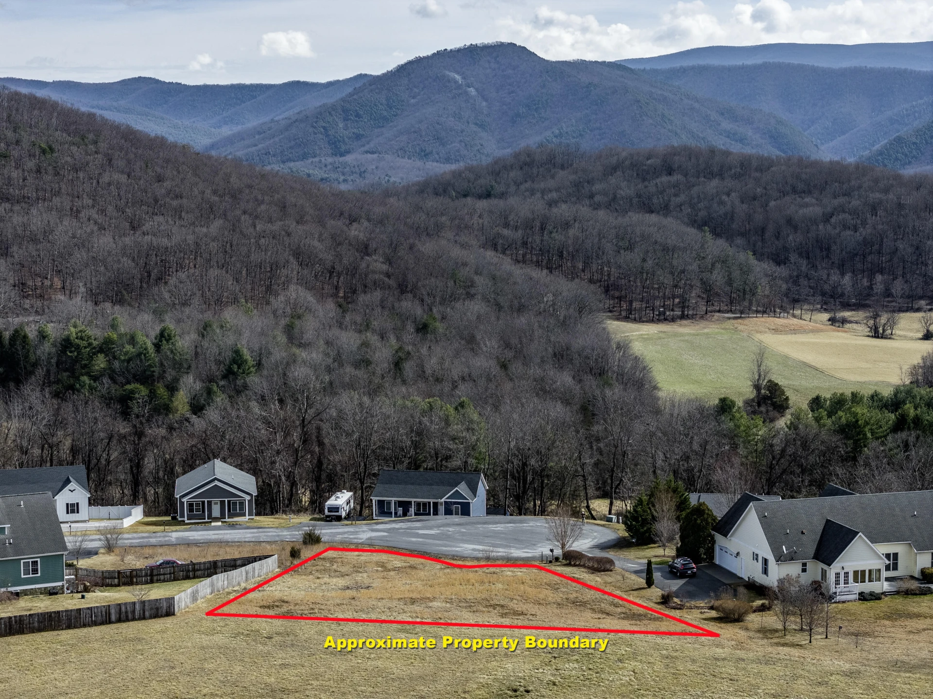 tbd Lot 9 Spring Ridge Ln