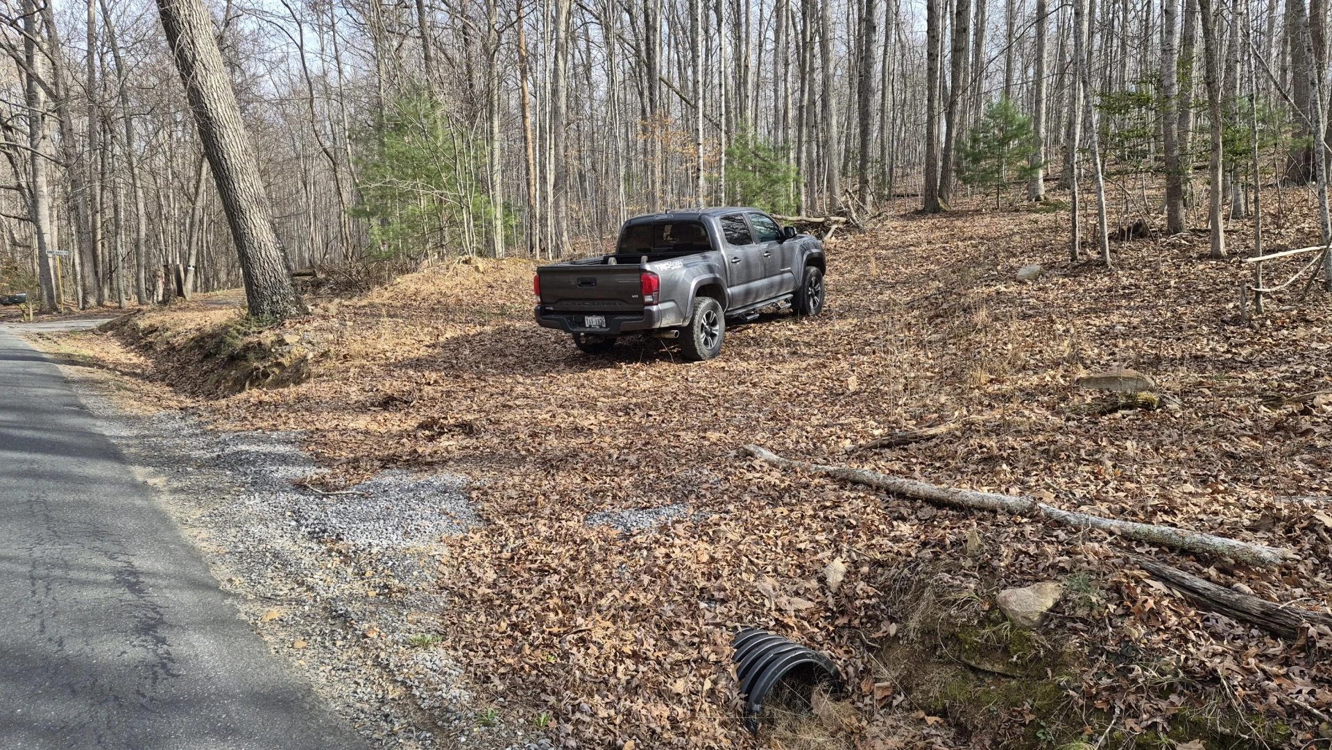 15.4 acres Stoney Run Rd - Photo 5