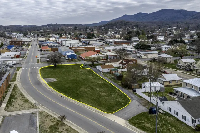 TBD W Sycamore Ave, Buena Vista, VA, 24416