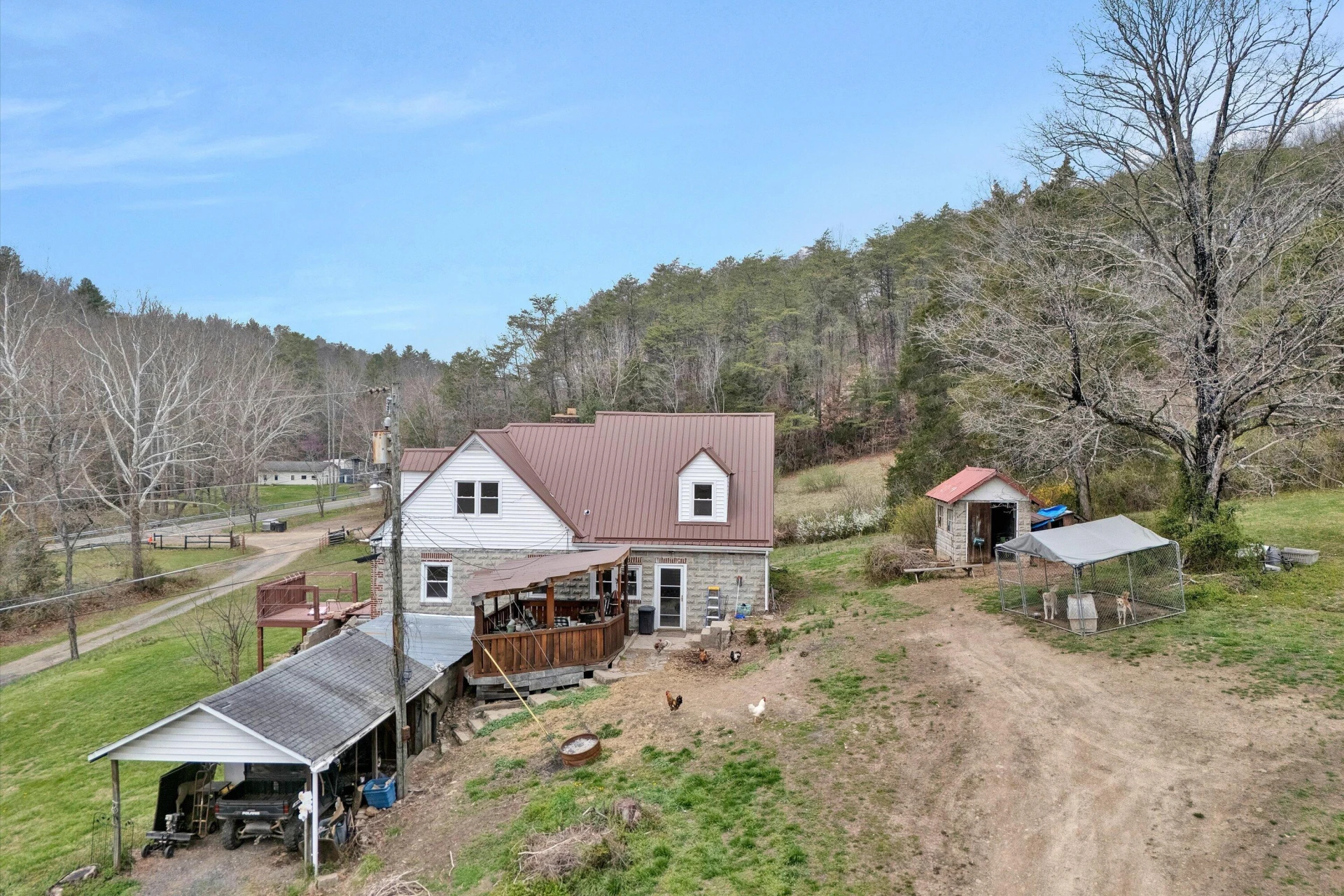 3616 Longdale Furnace Rd - Photo 23