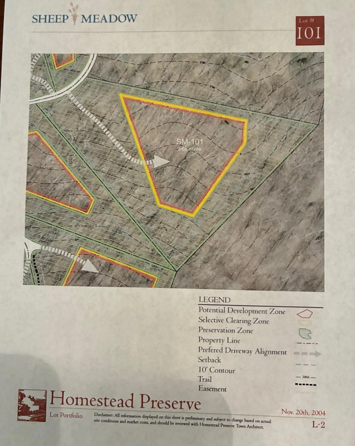 Lot #101 Sheep Meadow - Photo 3