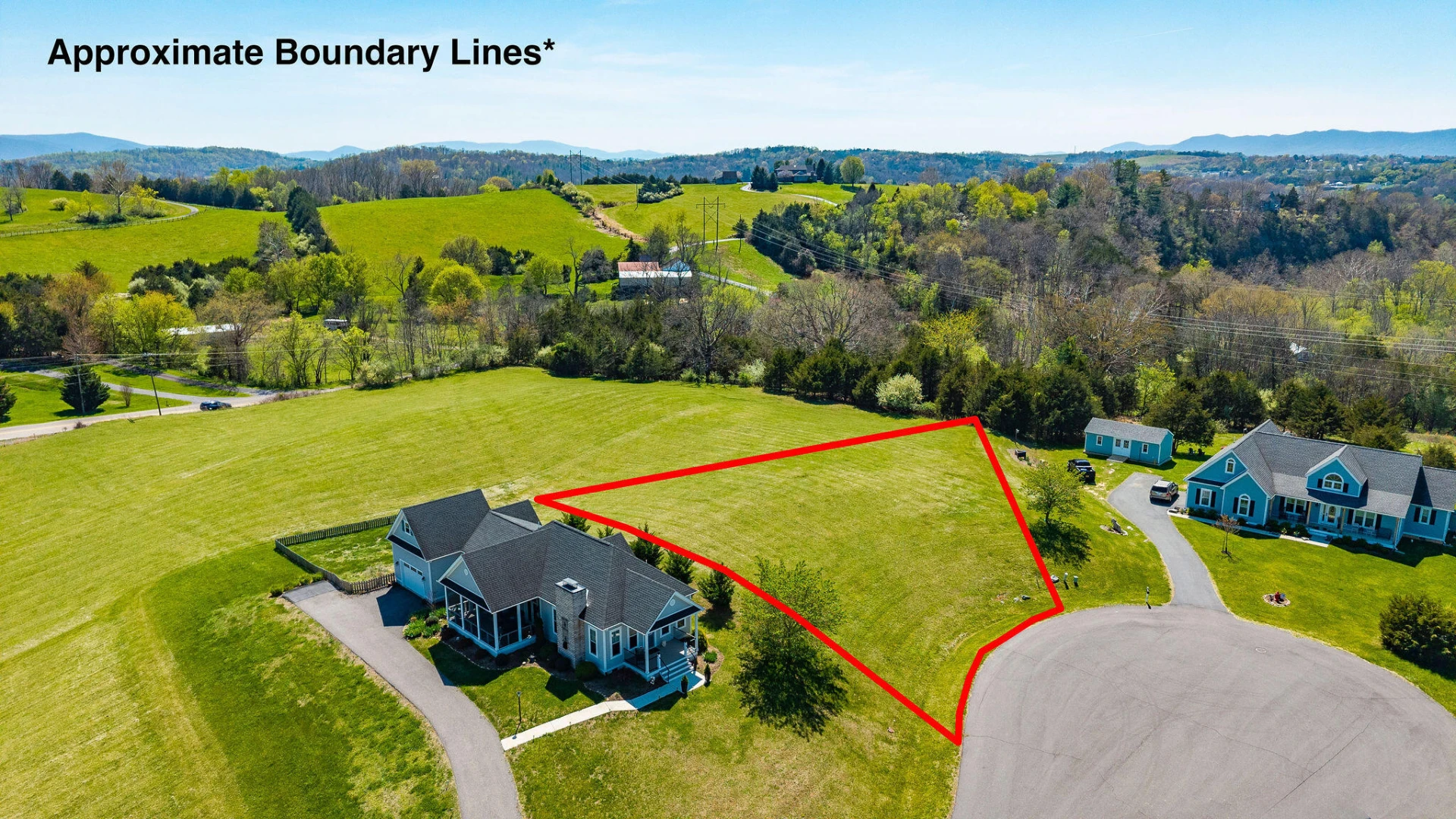 Lot 2 Cora Ln