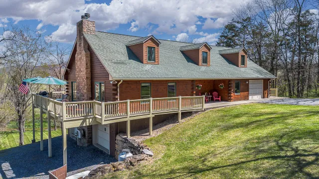 325 Bellevue Ln, Rockbridge Baths, VA, 24473
