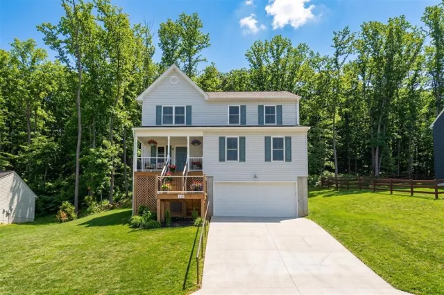 418 Campbell St, Staunton, VA, 24401