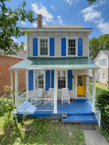 2129 WALNUT Ave, Buena Vista, VA, 24416