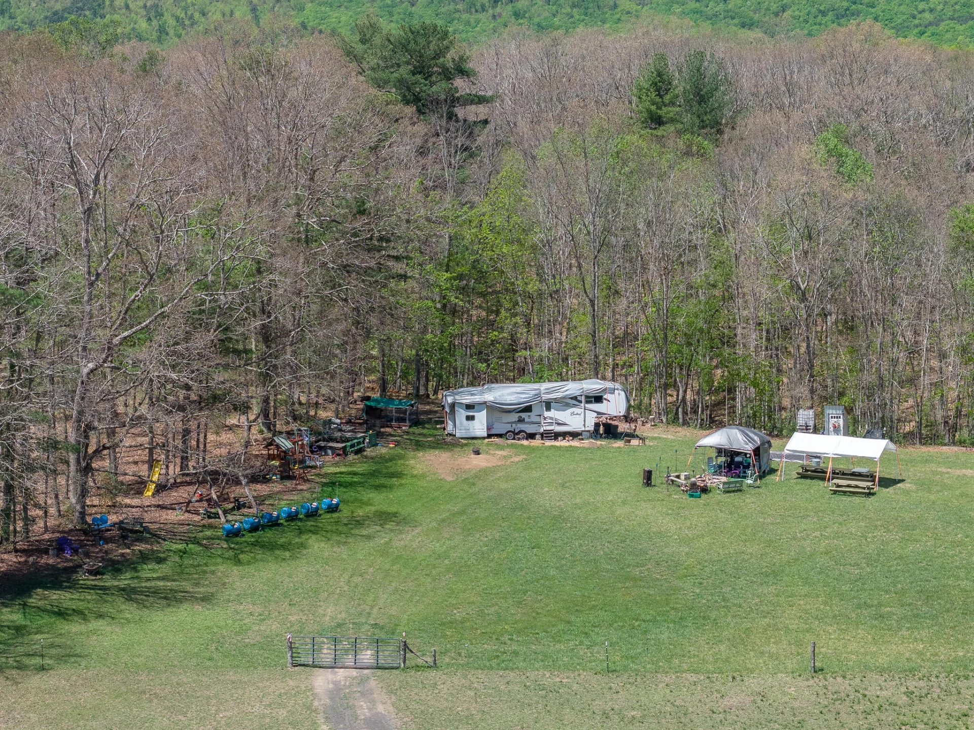 694 & 764 Rockbridge Alum Springs Rd - Photo 10
