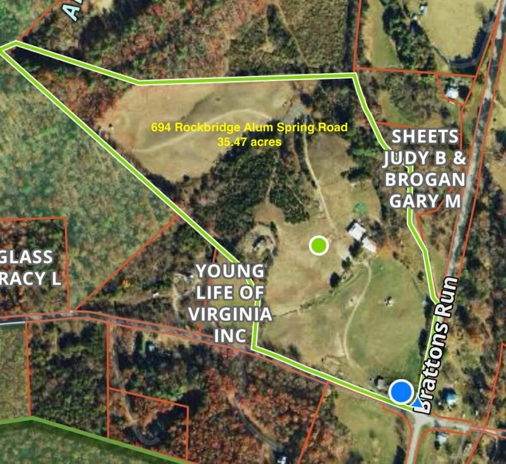 694 & 764 Rockbridge Alum Springs Rd - Photo 58