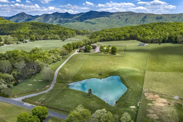 65 & 190 Whistle Hollow Lane, Fairfield, VA, 24435