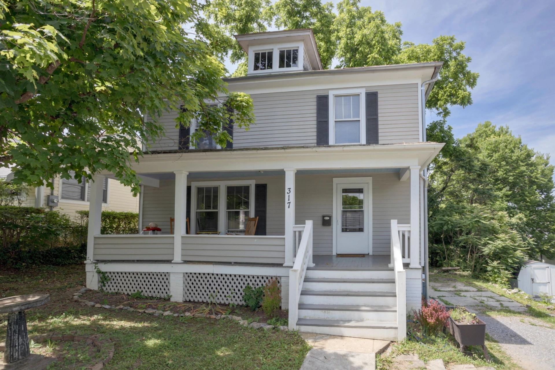 317 Massie St