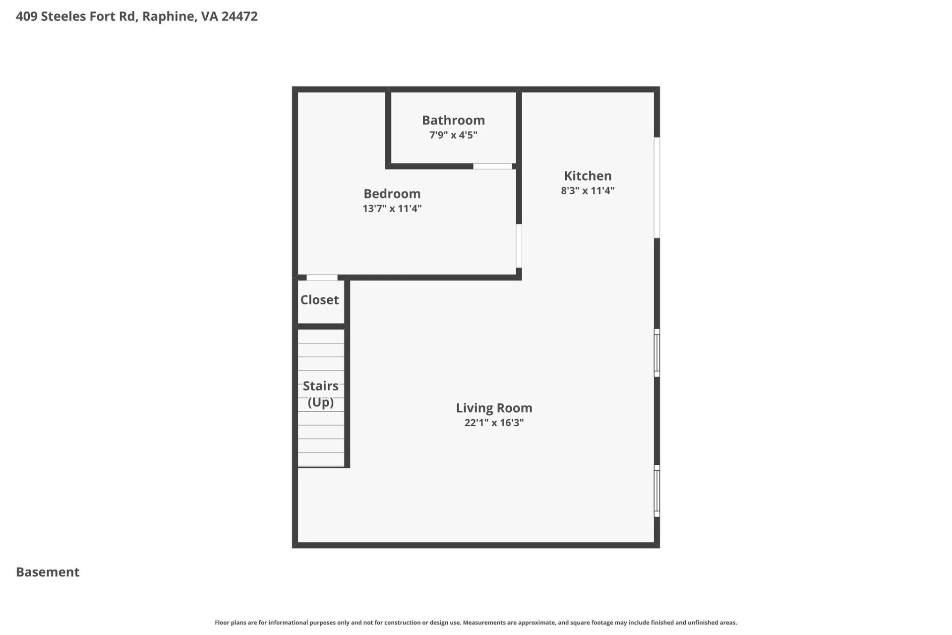 409 STEELES FORT Rd - Photo 60