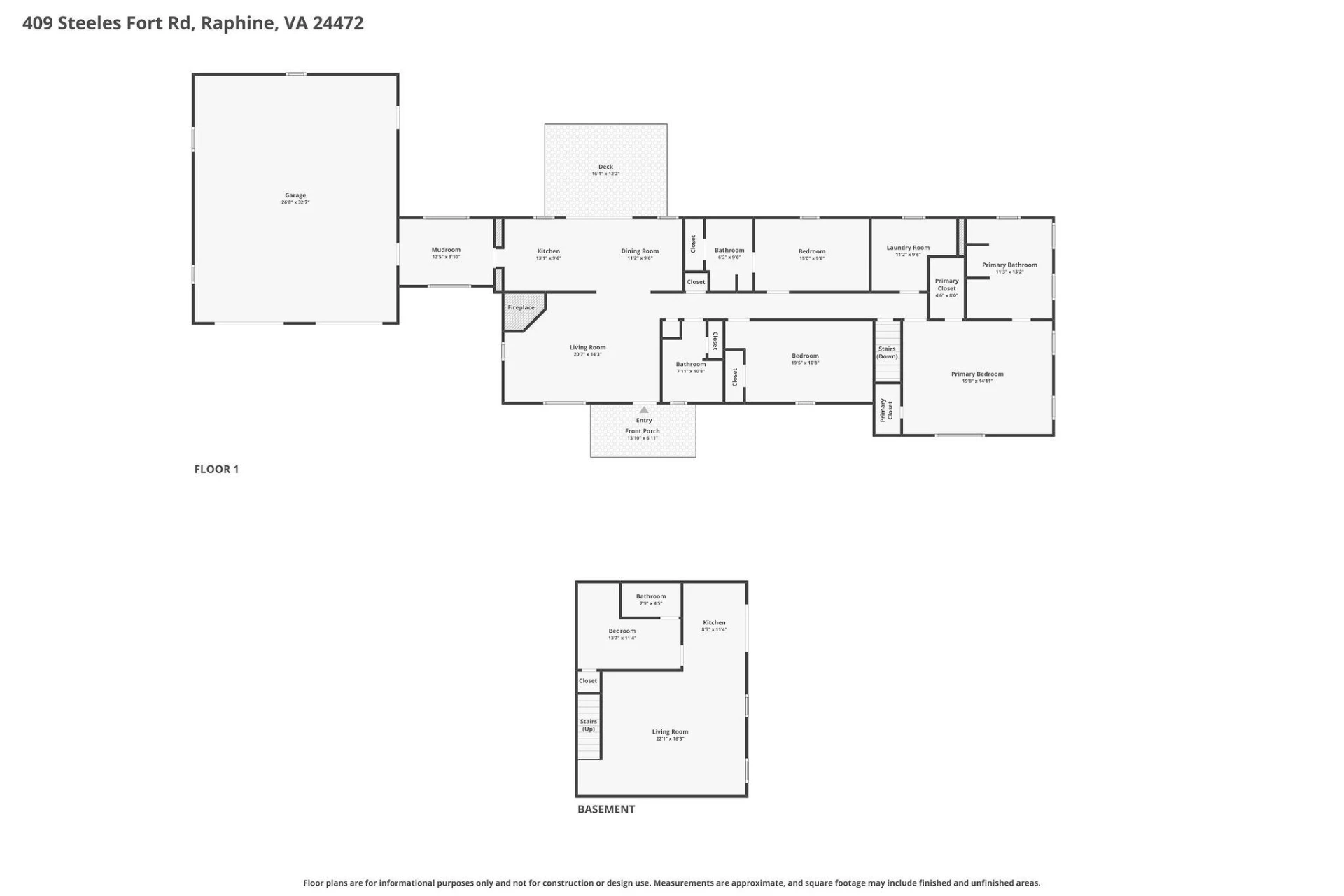 409 STEELES FORT Rd - Photo 61