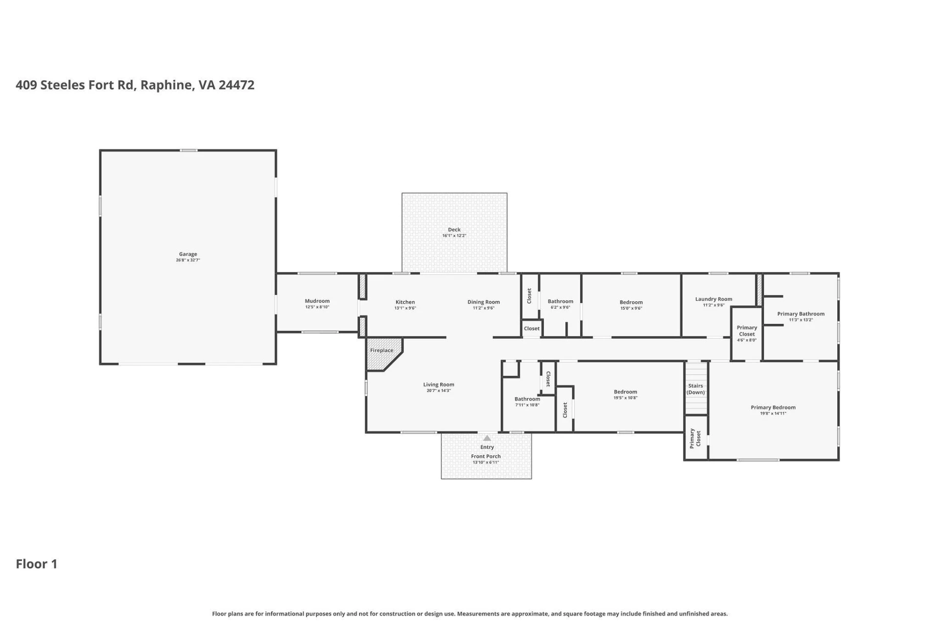 409 STEELES FORT Rd - Photo 76