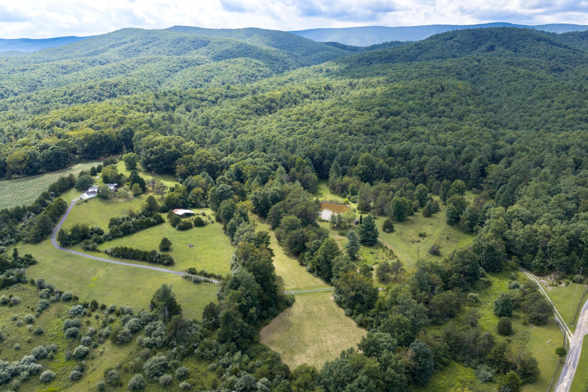 125 Great North Mountain Dr