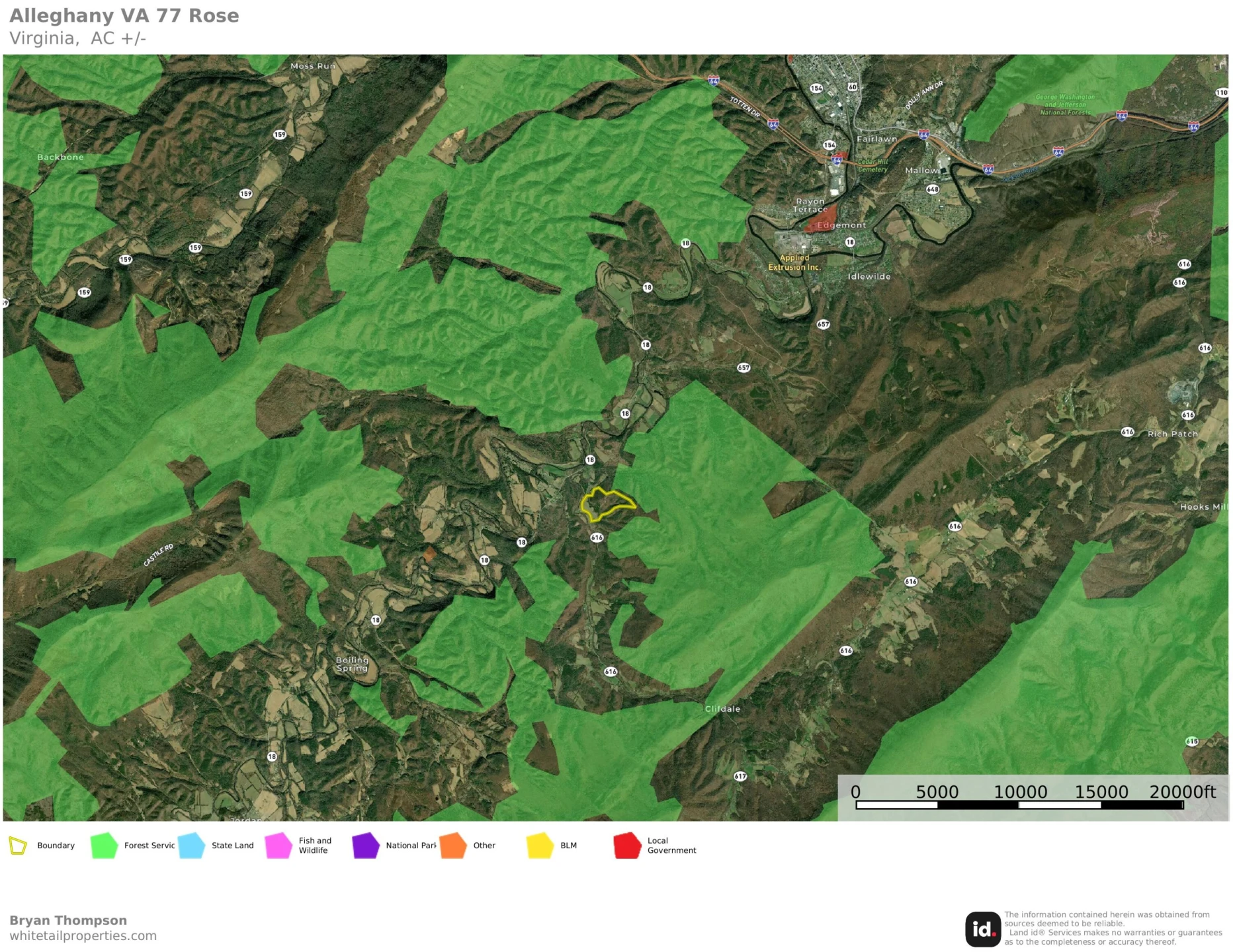 0 Blue Spring Run Rd - Photo 48