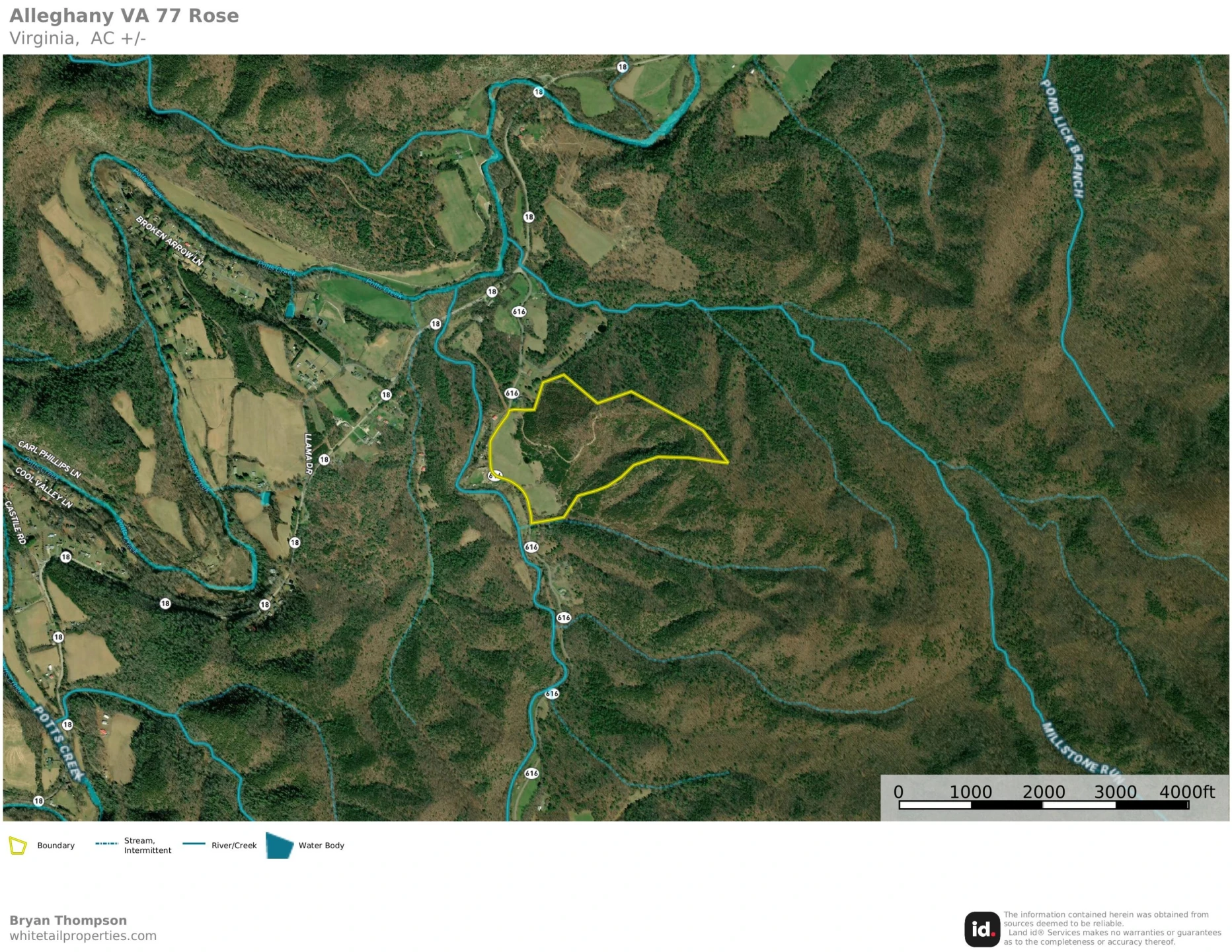 0 Blue Spring Run Rd - Photo 49