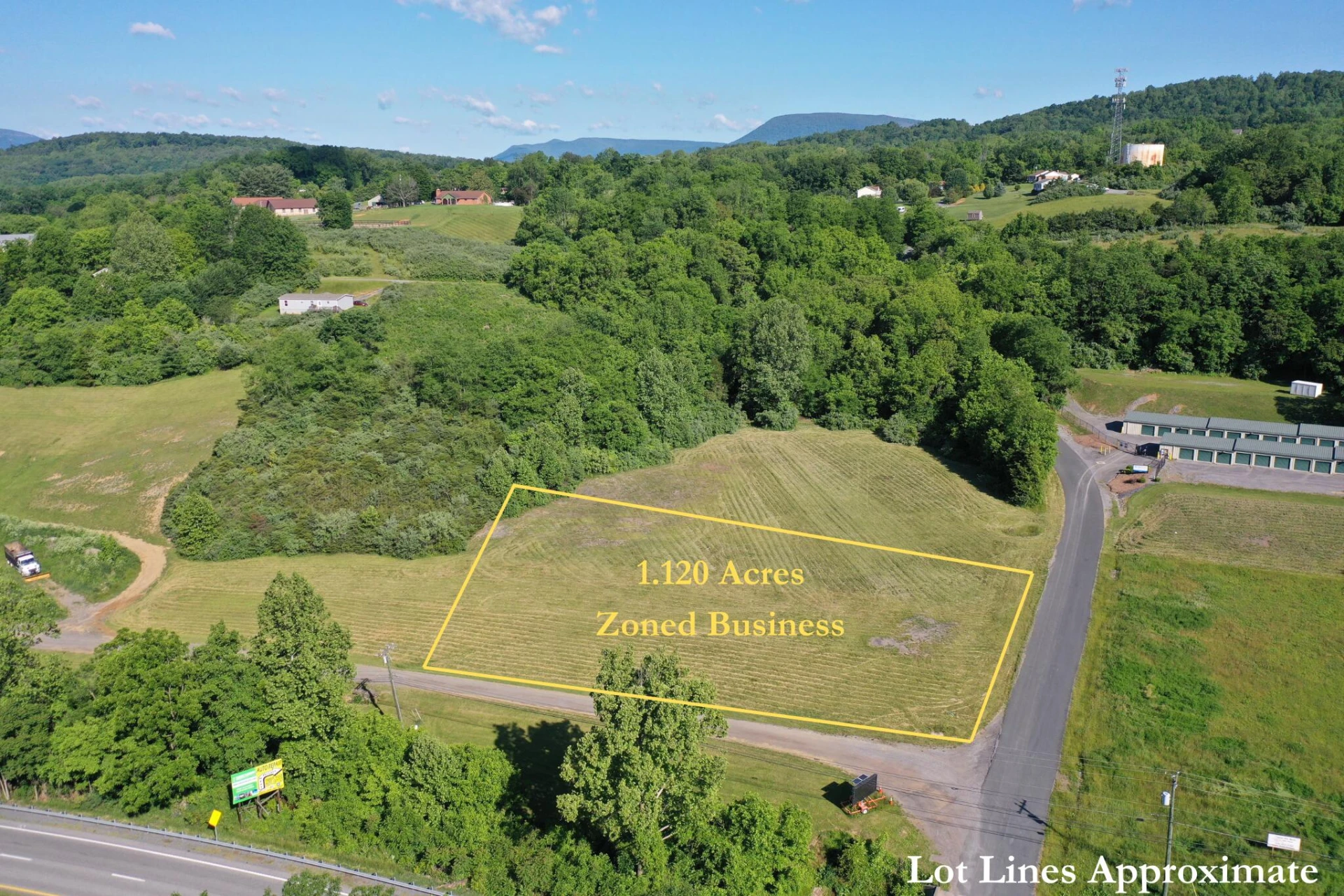 1.12 Ac. Boundary Line Ln - Photo 2