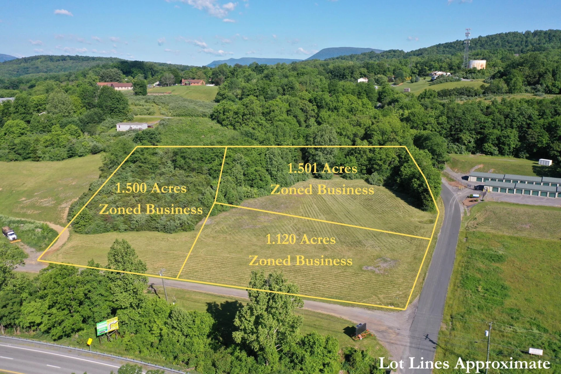 1.12 Ac. Boundary Line Ln - Photo 3