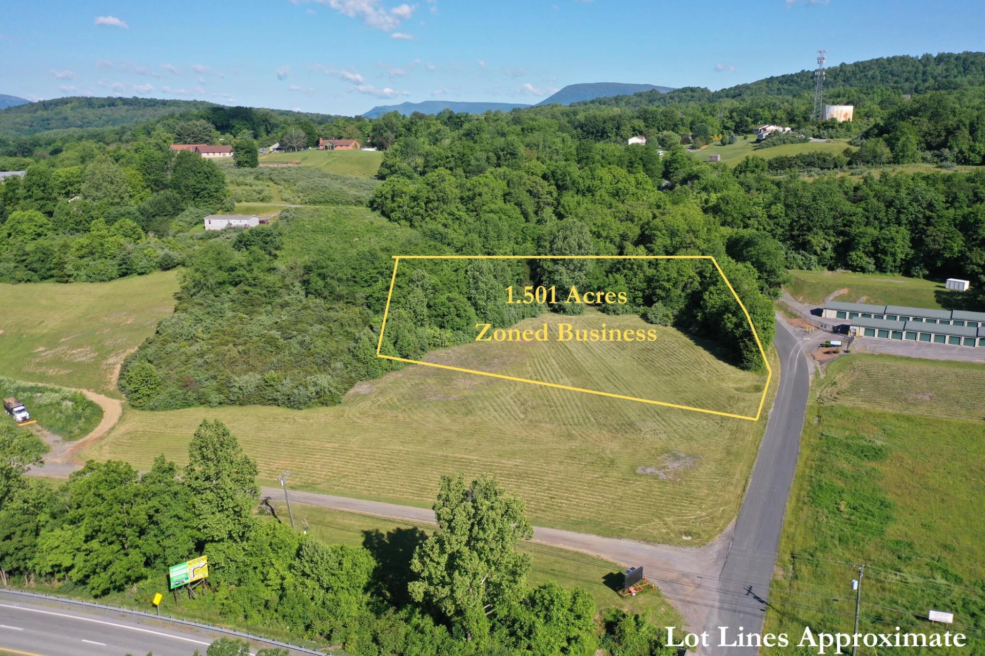 1.501 Ac. Boundary Line Ln - Photo 2