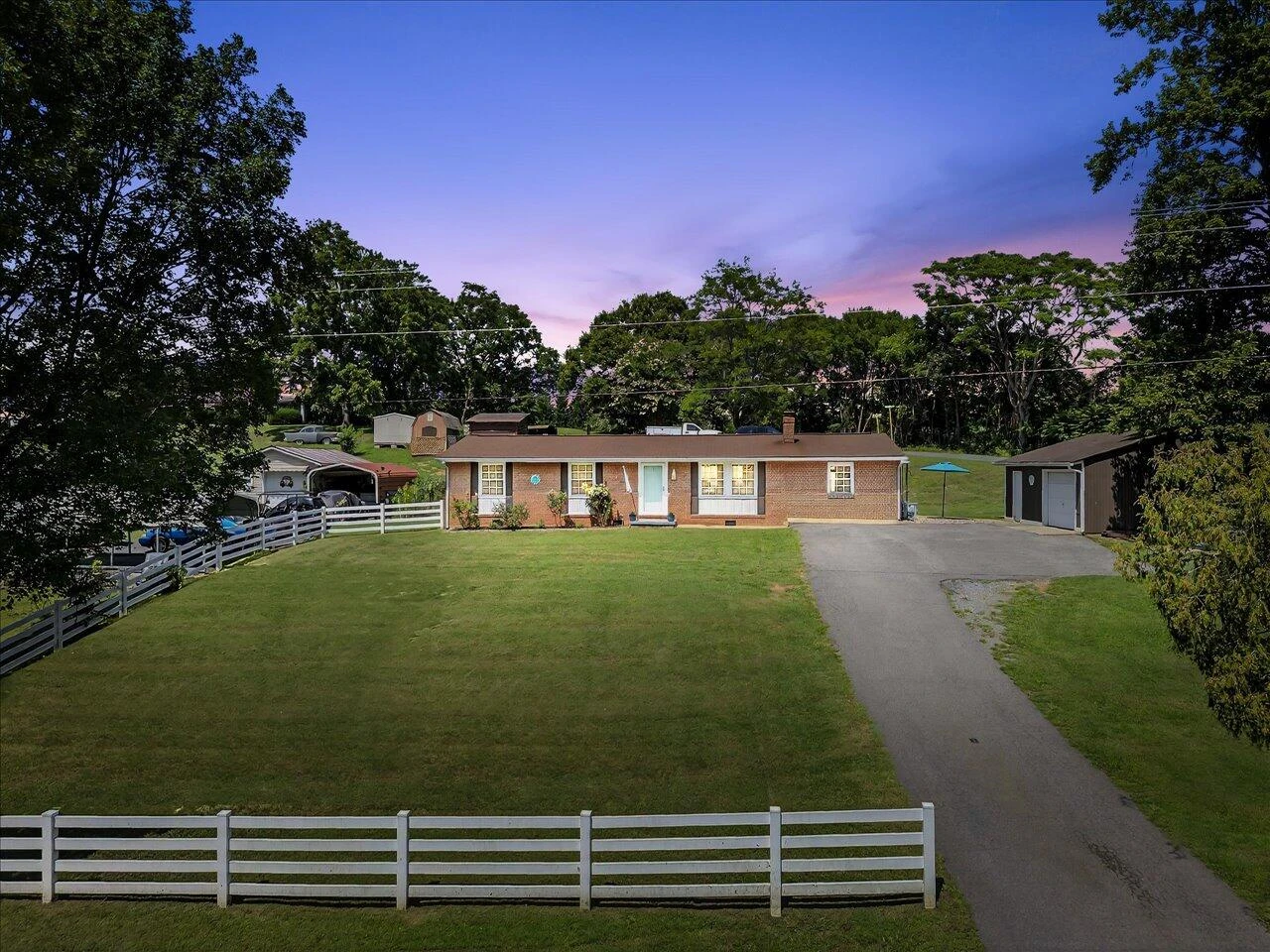 2861 OLD BUENA VISTA Rd