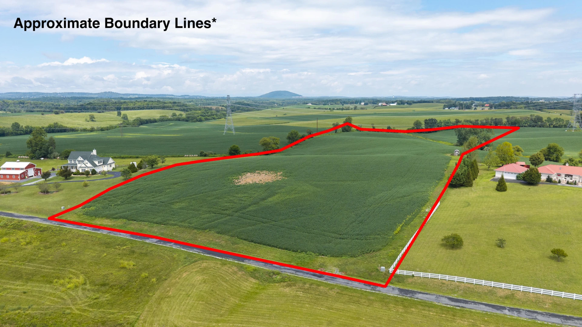 TBD 19.91 Acres Estate Ln - Photo 2