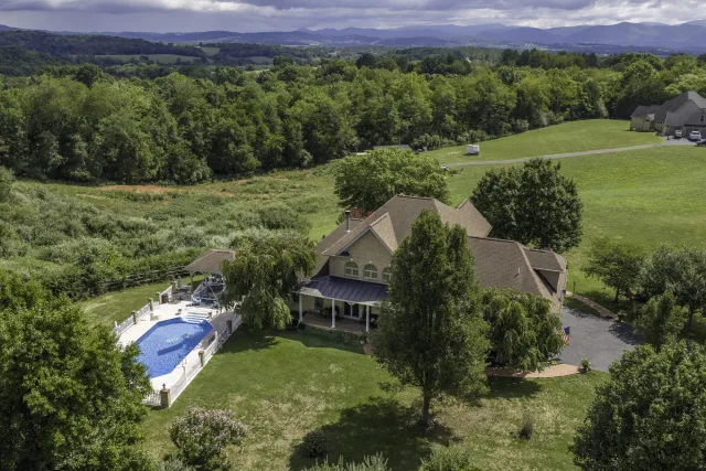802 Borden Rd, Lexington, VA, 24450