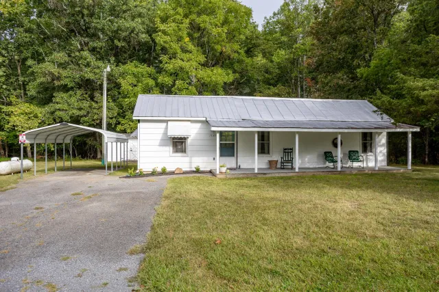 1737 LITTLE RIVER Rd, Goshen, VA, 24439