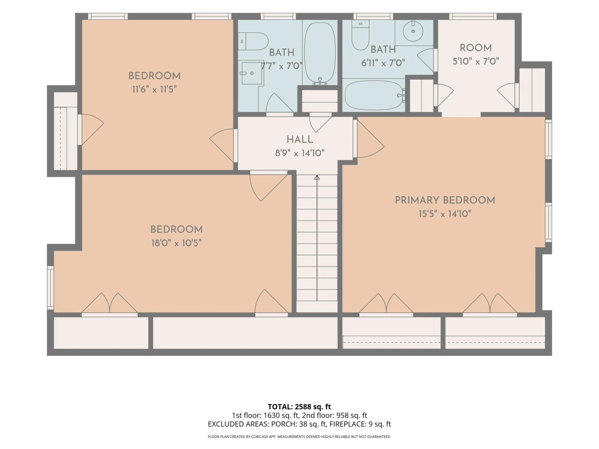 3262 W MIDLAND Trl - Photo 41