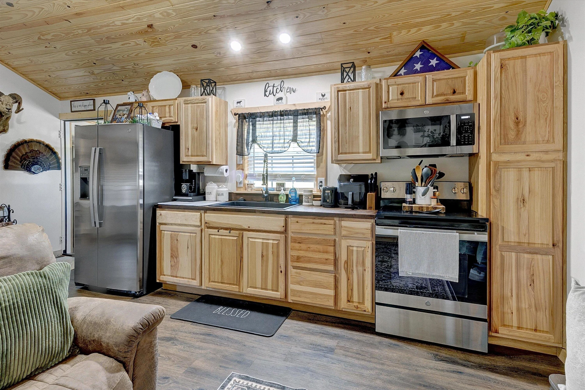 7506 Roaring Run Rd - Photo 9