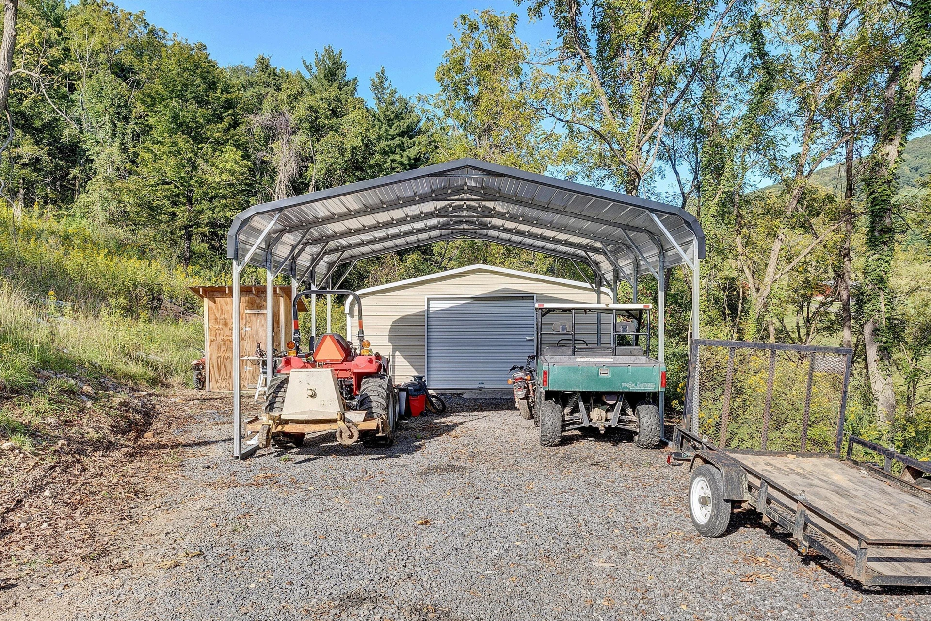 7506 Roaring Run Rd - Photo 16