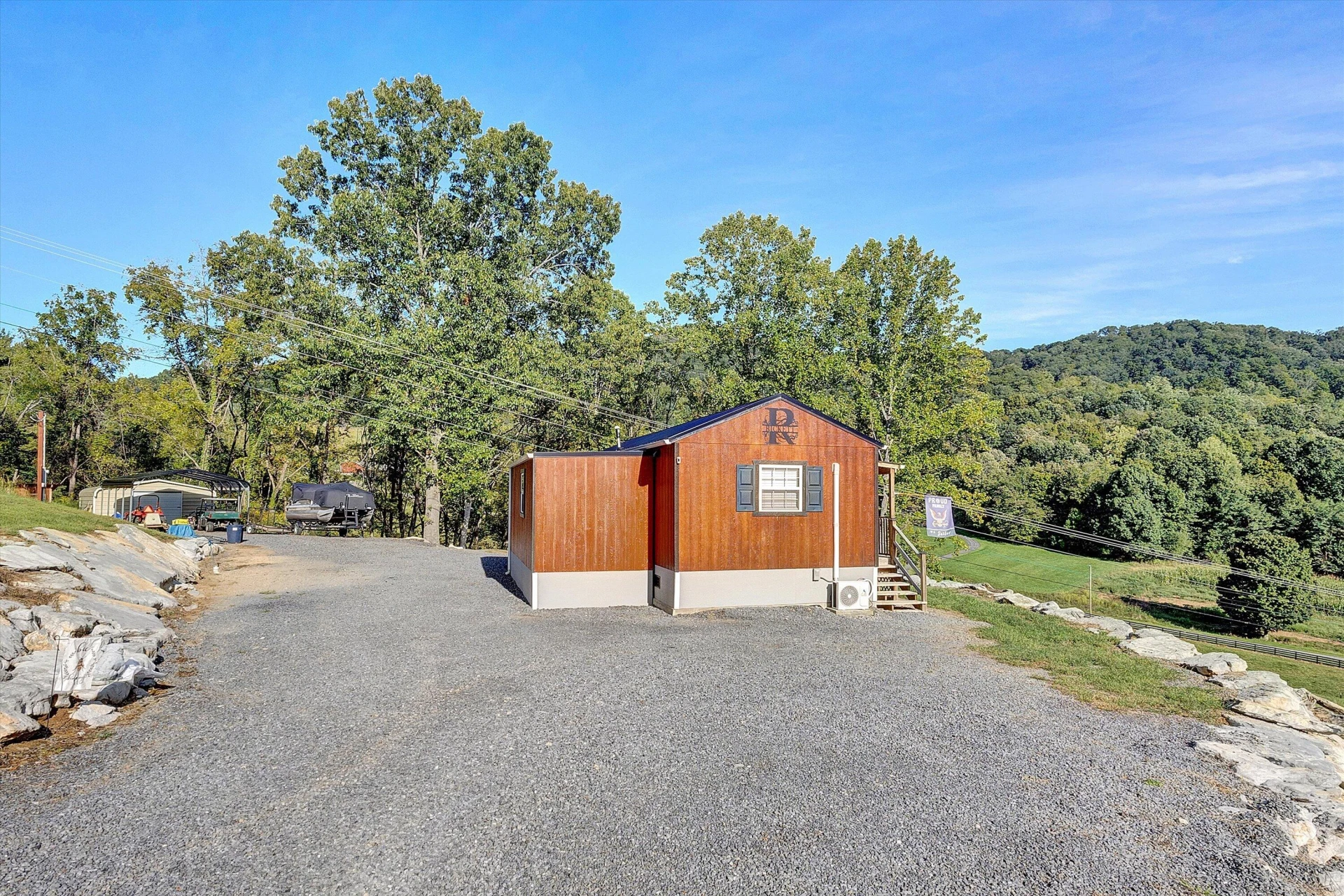 7506 Roaring Run Rd - Photo 19