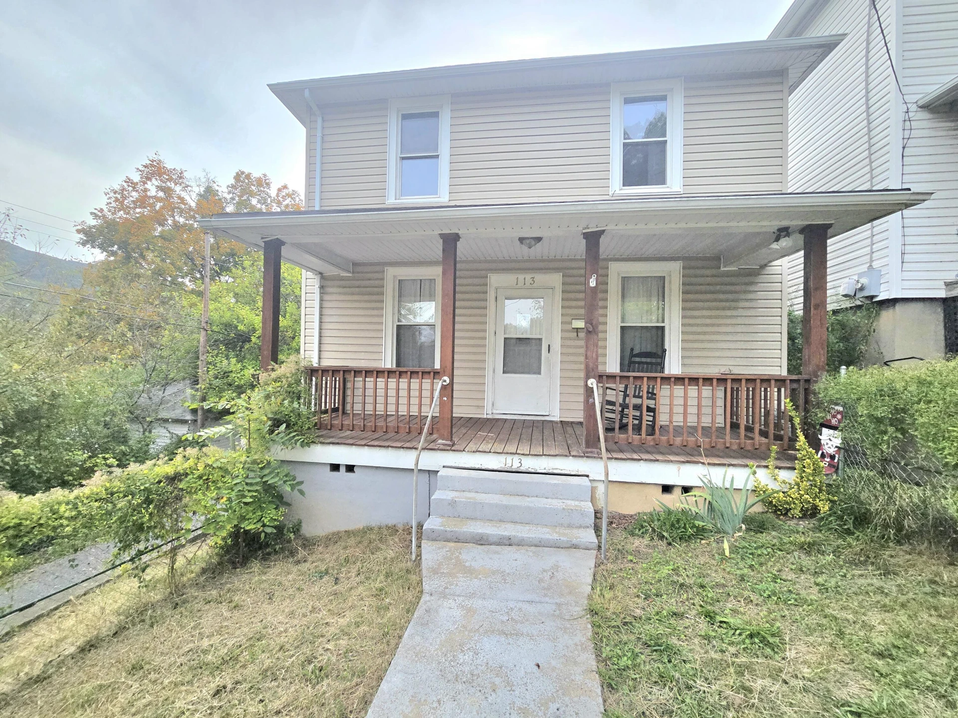 113 First St